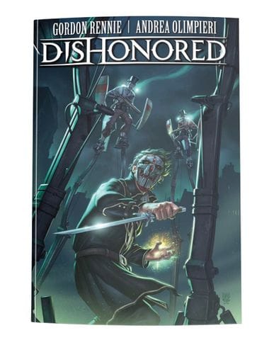 Комикс Dishonored. Volume 1