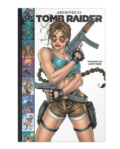 Комикс Tomb Raider: Archives. Volume 1