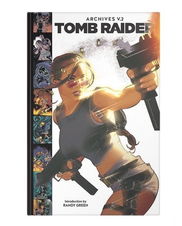Комикс Tomb Raider: Archives. Volume 2