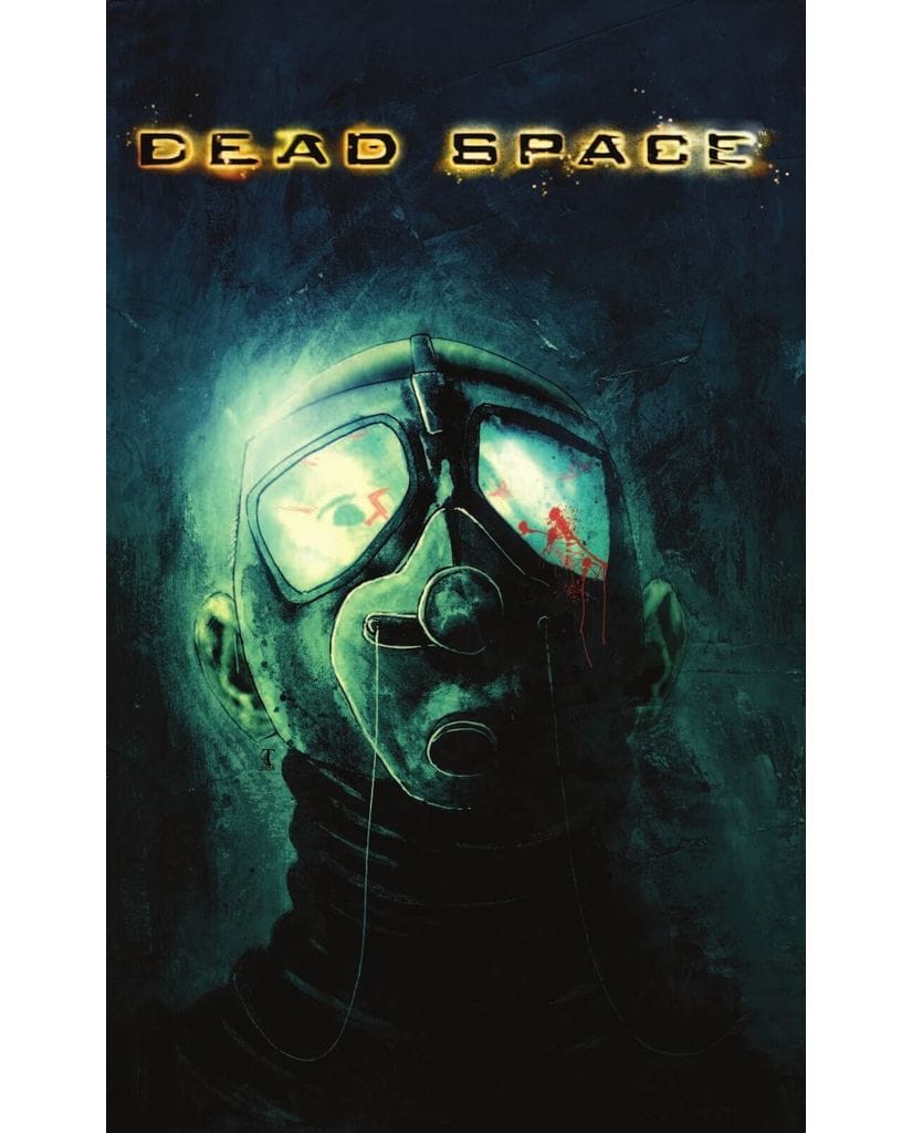 Комикс Dead Space