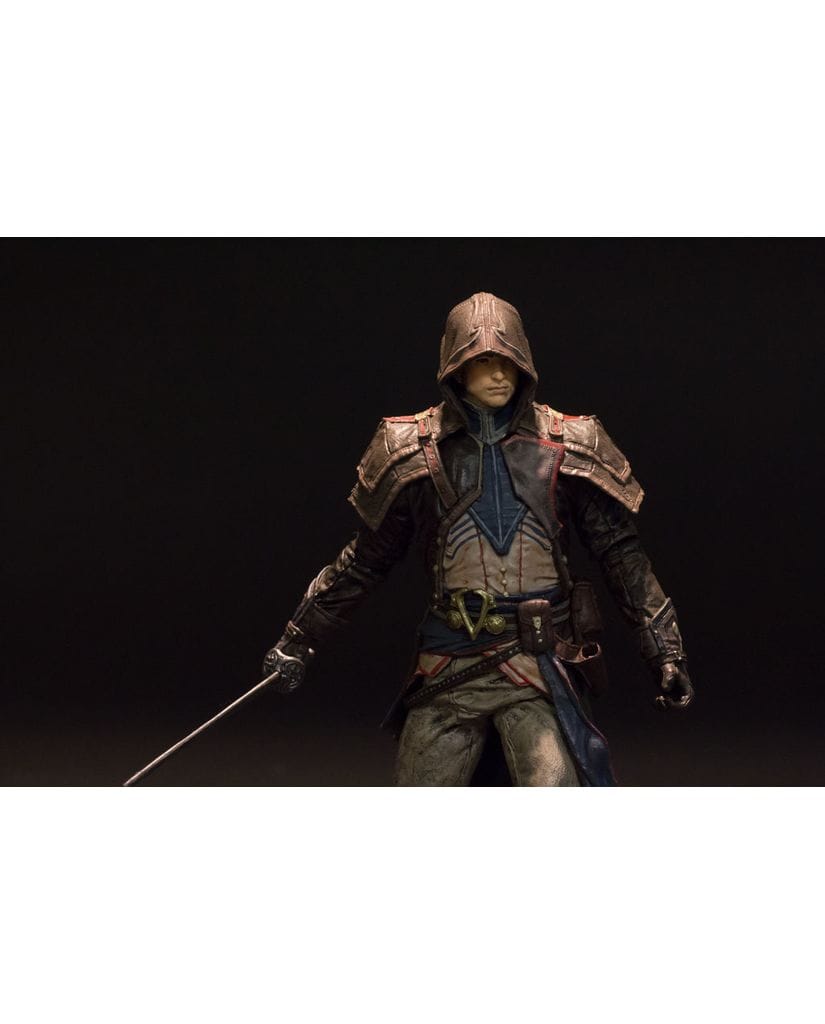 Фигурка Assassin's Creed – Arno Dorian (15 см) (Series 4) McFarlane Toys