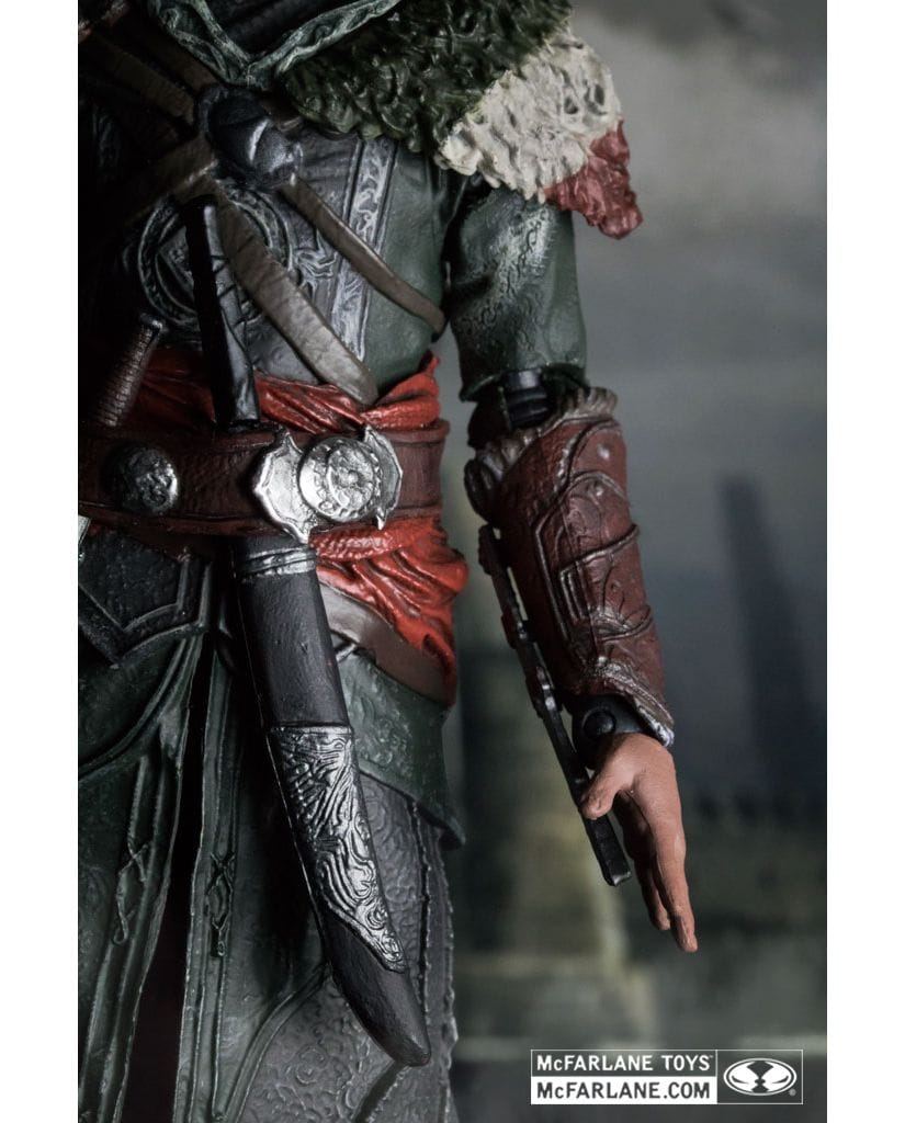 Фигурка Assassin's Creed – Il Tricolore Ezio Auditore (15 см) (Series 5) McFarlane Toys