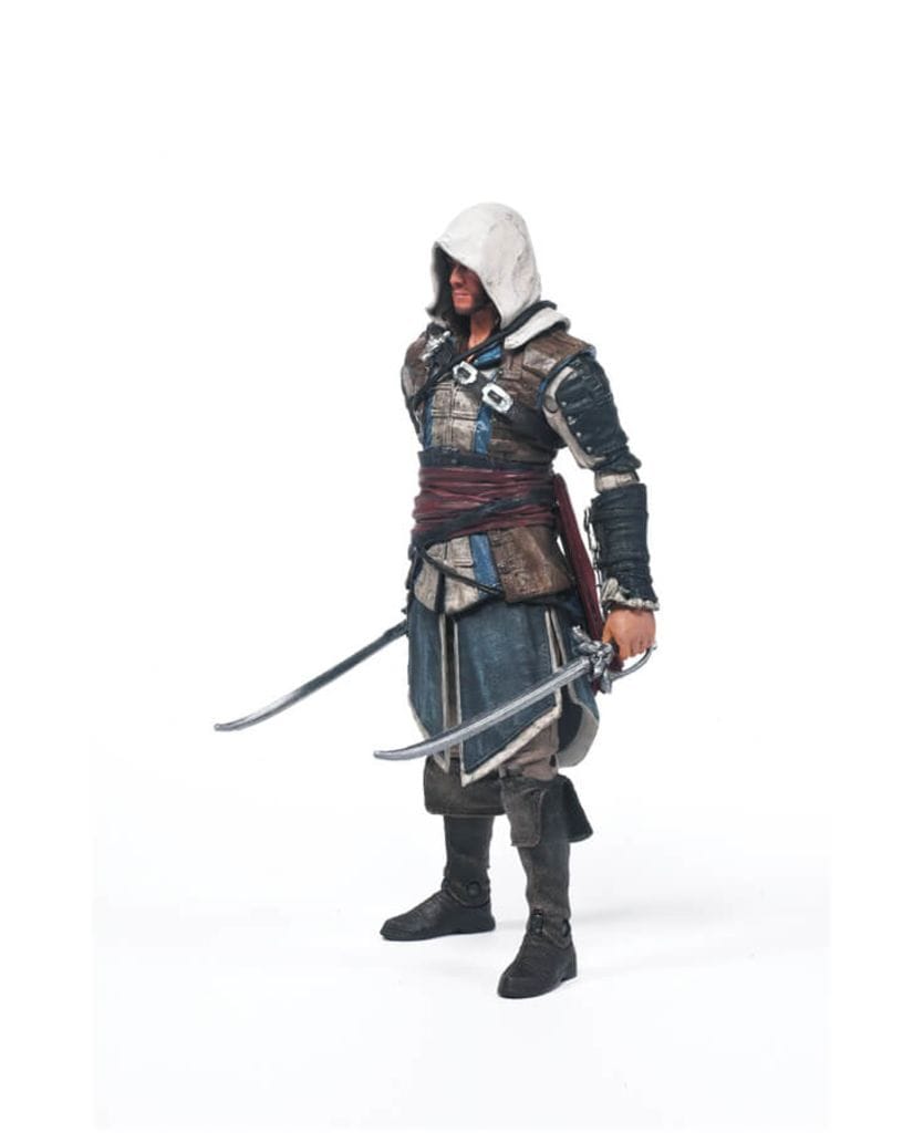 Фигурка Assassin's Creed – Edward Kenway (15 см) (Series 1) McFarlane Toys