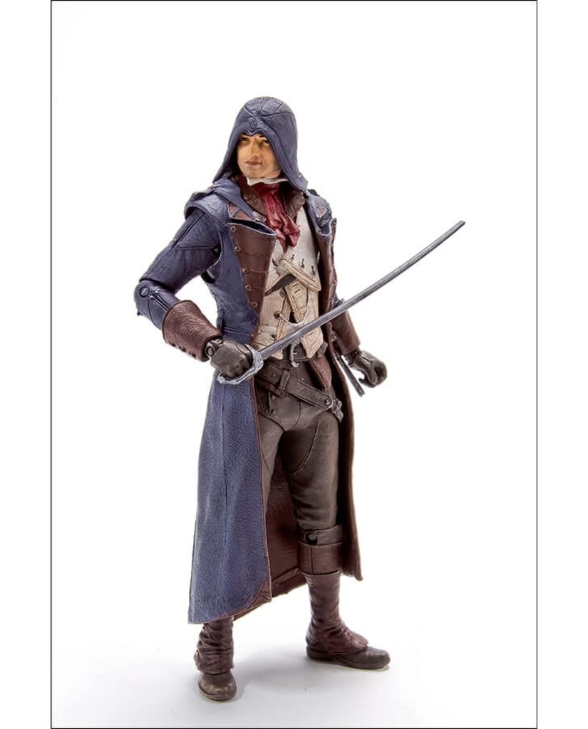 Фигурка Assassin's Creed – Arno Dorian (15 см) (Series 3) McFarlane Toys