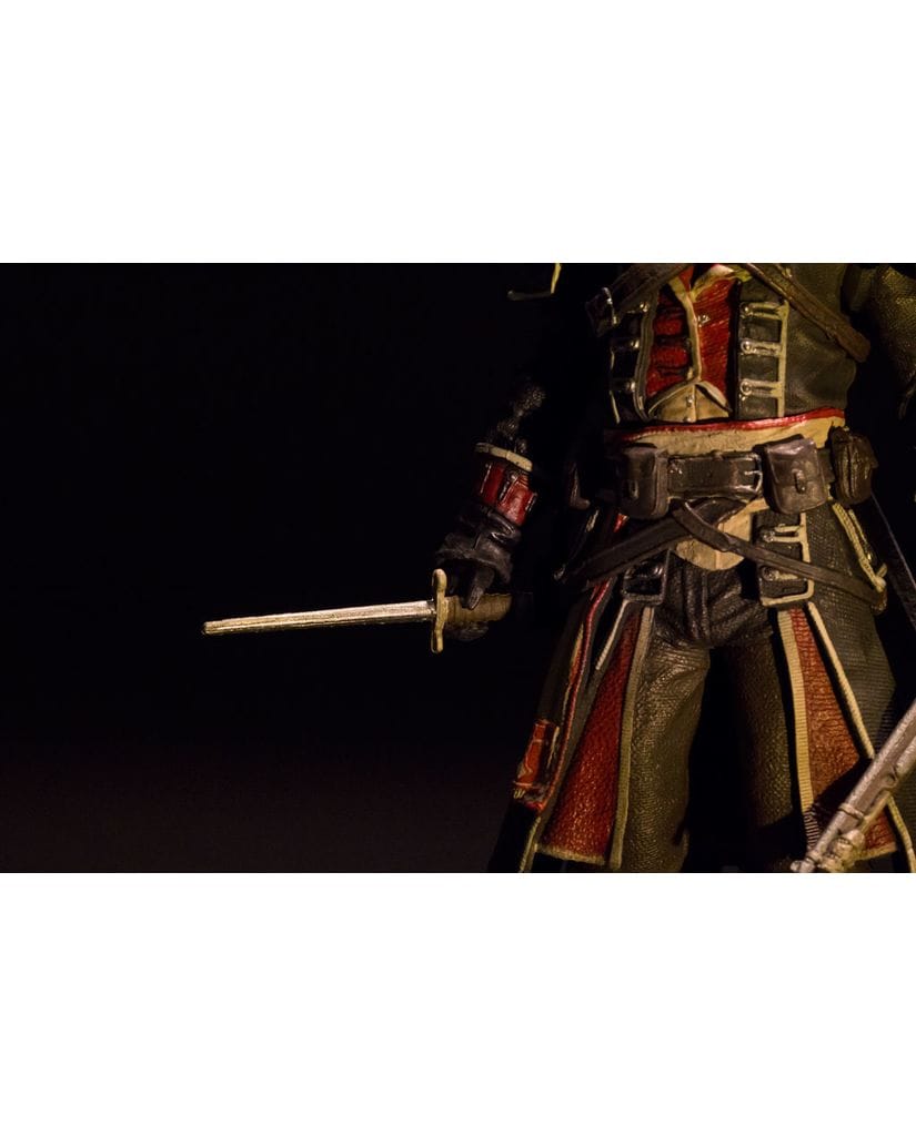 Фигурка Assassin's Creed – Shay Cormac (15 см) (Series 4) McFarlane Toys