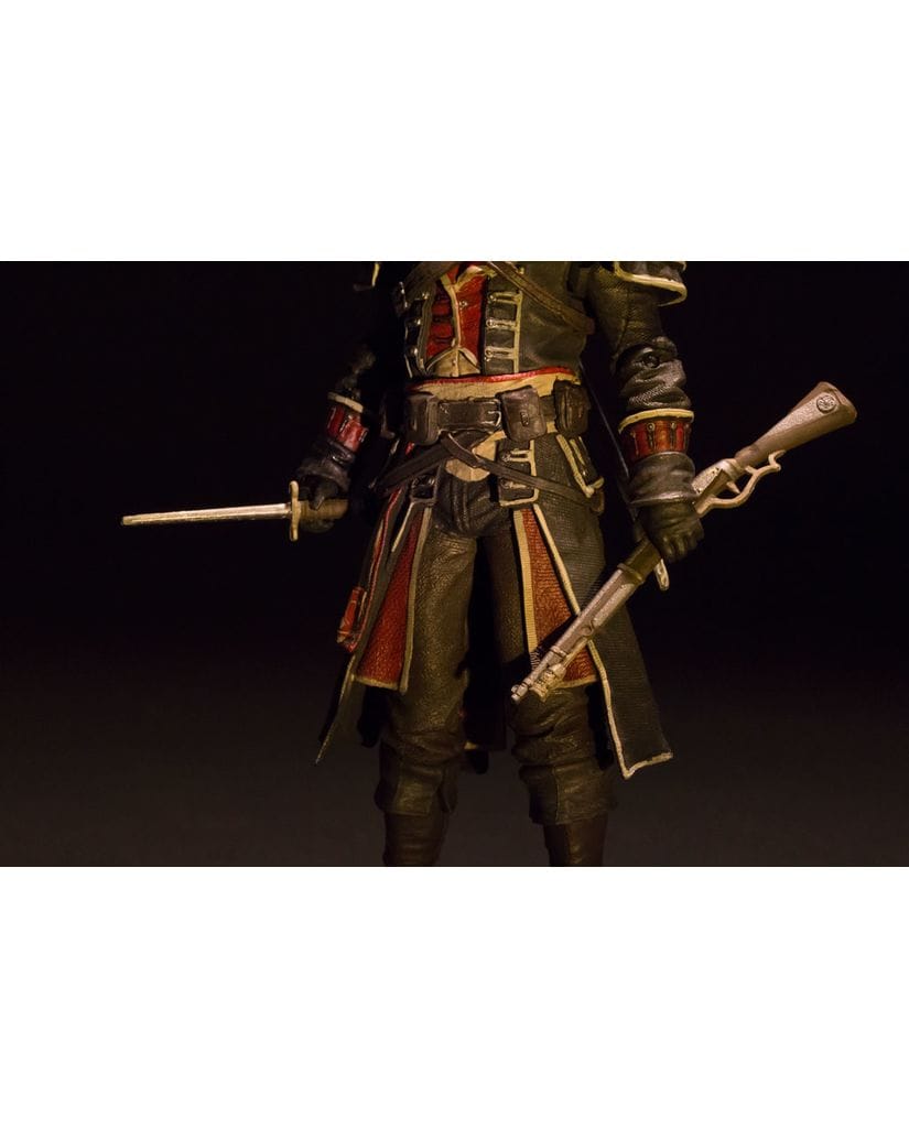 Фигурка Assassin's Creed – Shay Cormac (15 см) (Series 4) McFarlane Toys