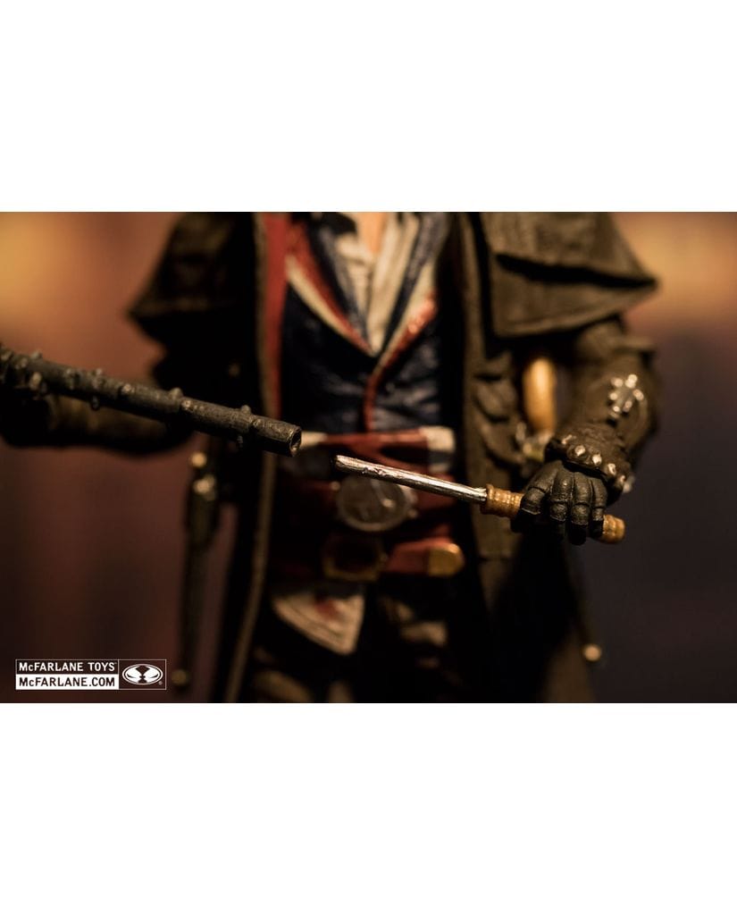 Фигурка Assassin's Creed – Union Jacob Frye (15 см) (Series 5) McFarlane Toys