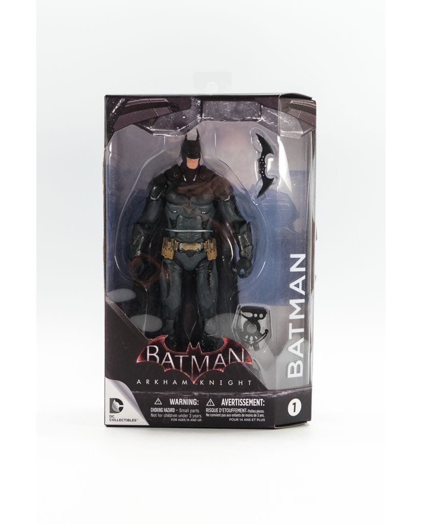 Фигурка Batman: Arkham Knight – Batman (17 см) DC Collectibles