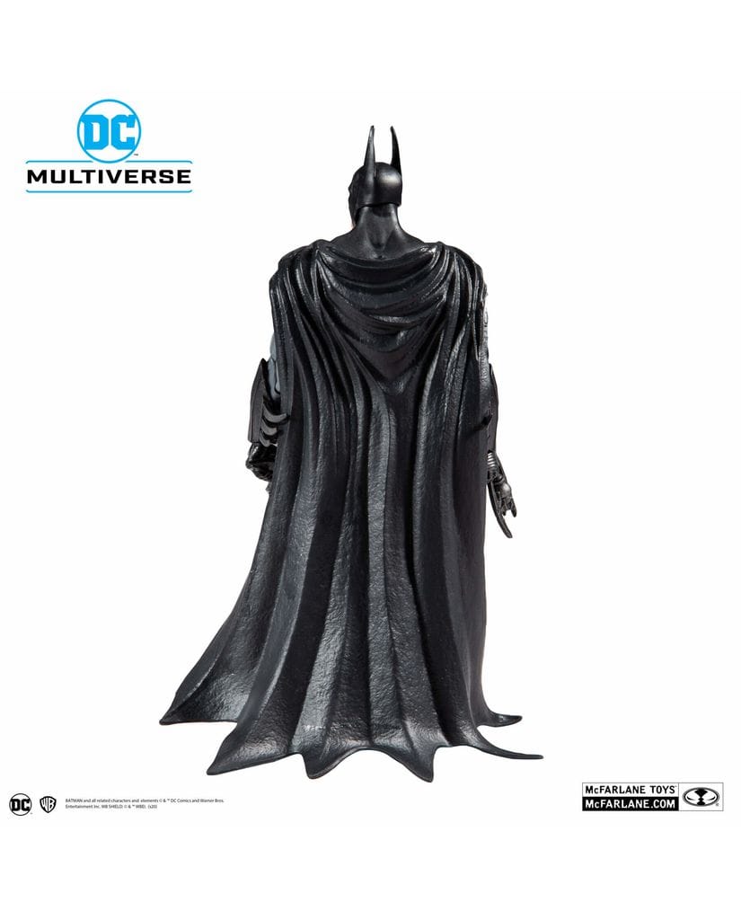 Фигурка Batman: Arkham Asylum – Batman (18 см) McFarlane Toys