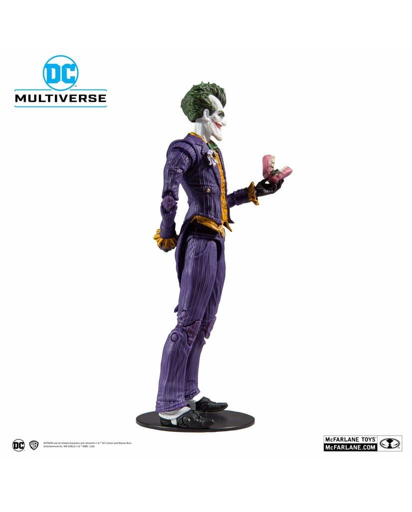 Фигурка Batman: Arkham Asylum – Joker (18 см) McFarlane Toys
