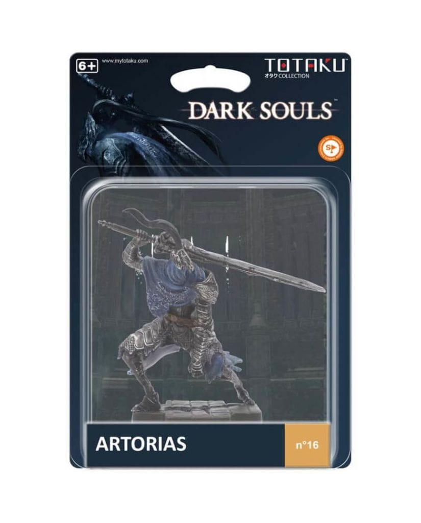 Фигурка Dark Souls – Artorias (10 см) TOTAKU
