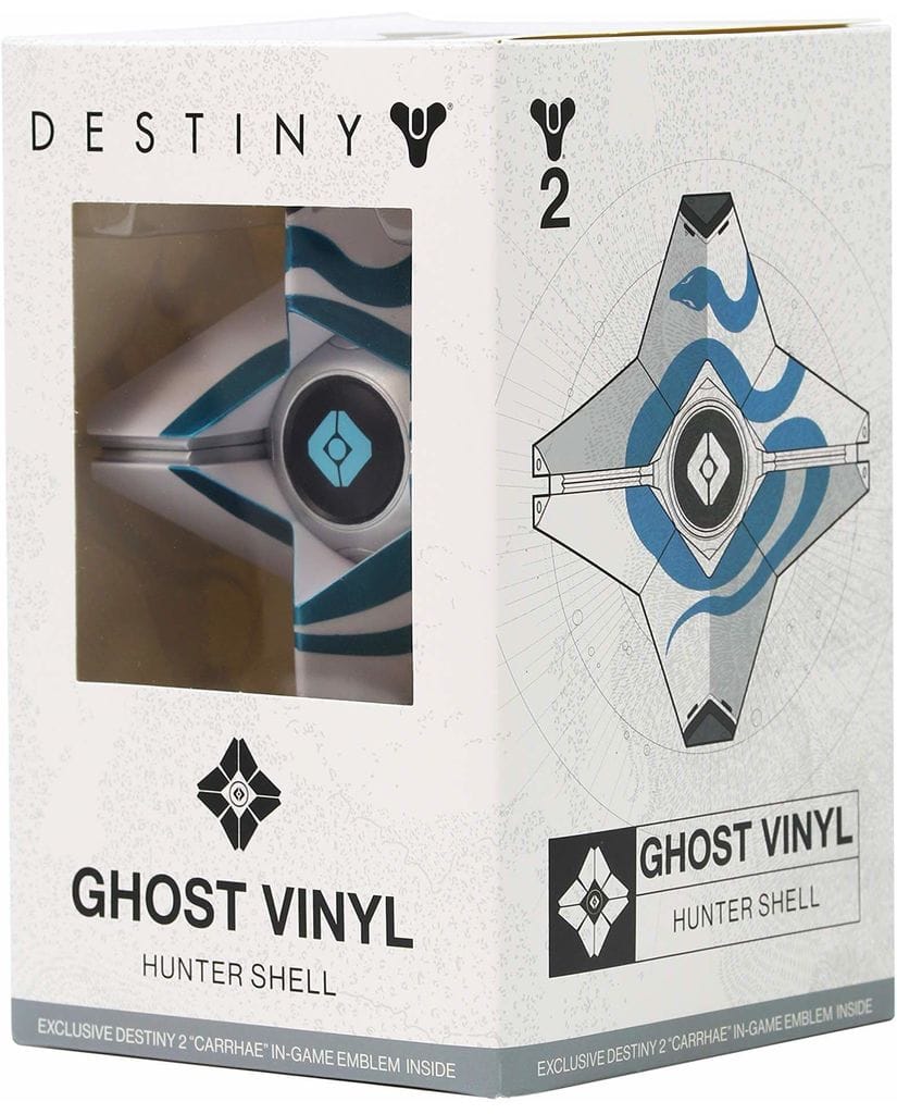 Фигурка Destiny – Ghost (Hunter Shell) (18 см) the Coop