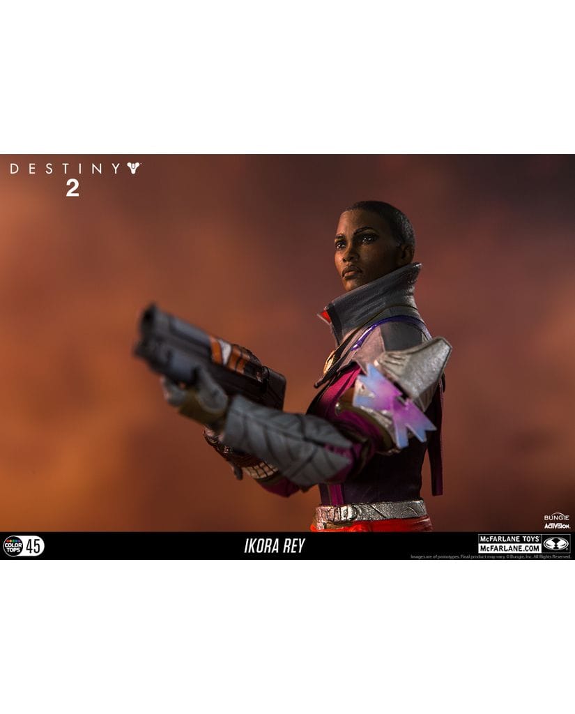Фигурка Destiny 2 – Ikora Rey (18 см) McFarlane Toys