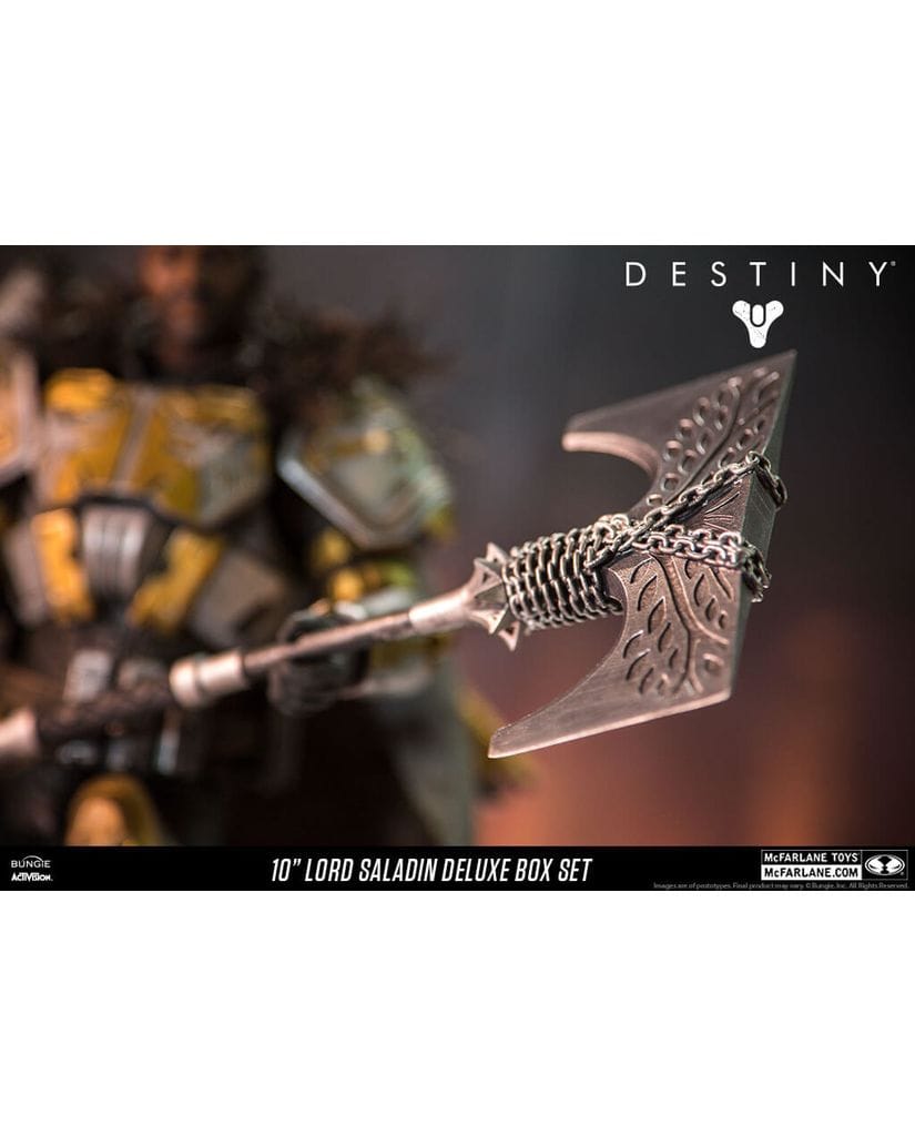 Фигурка Destiny – Lord Saladin (25 см) McFarlane Toys