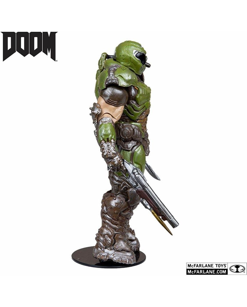 Фигурка Doom – Doom Slayer (18 см) McFarlane Toys