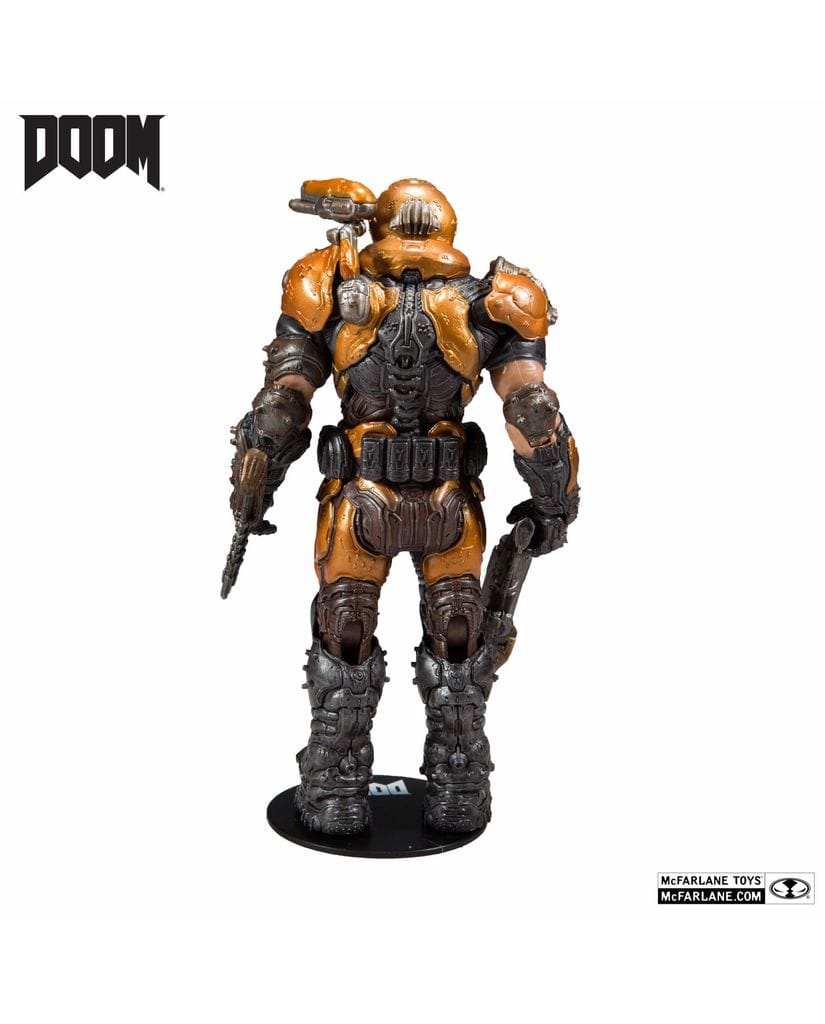 Фигурка Doom – Doom Slayer Phobos (18 см) McFarlane Toys