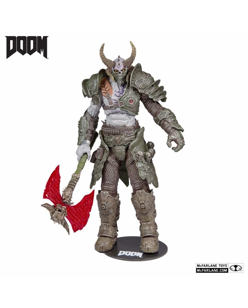 Фигурка Doom – Marauder (18 см) McFarlane Toys