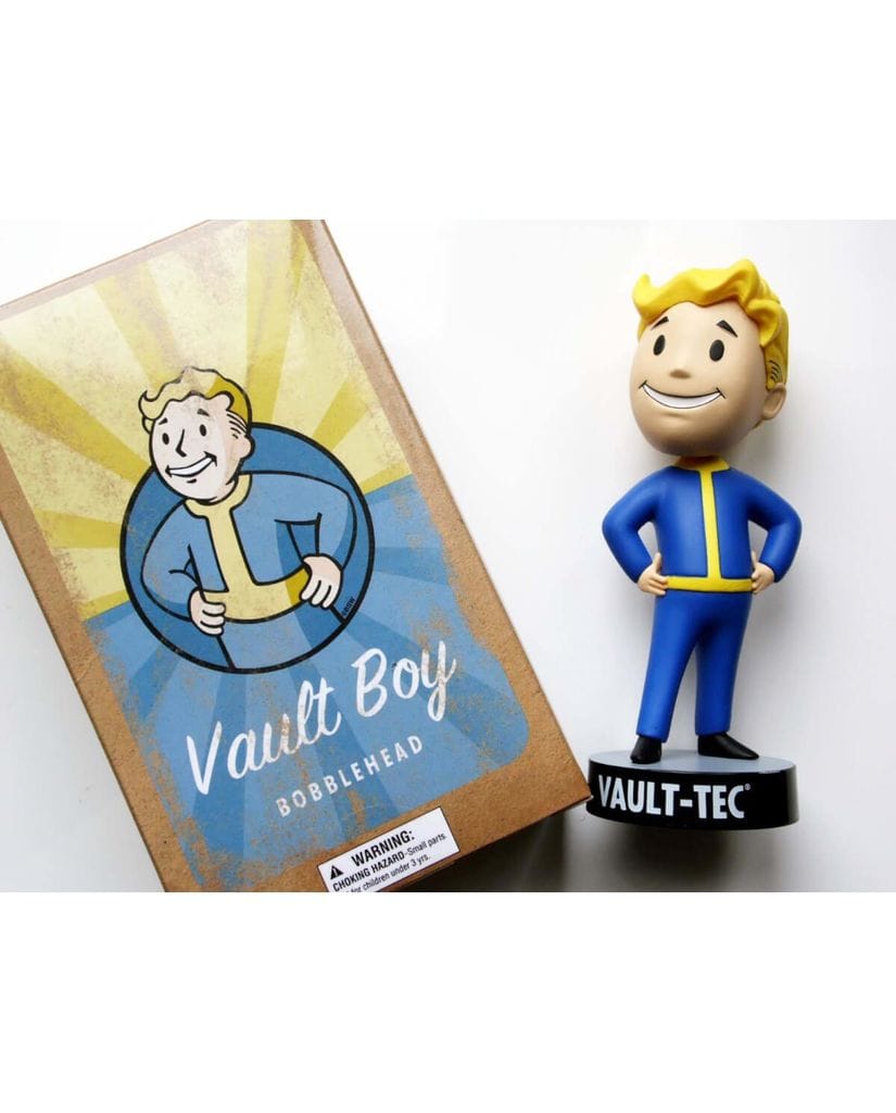 Фигурка Fallout 4 – Vault Boy 111 (15 см) Gaming Heads