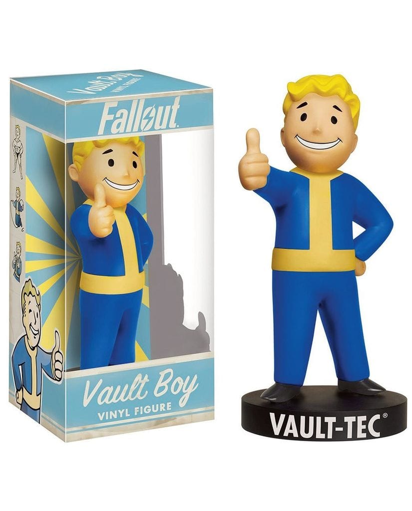 Фигурка Fallout – Vault Boy (15 см) Funko