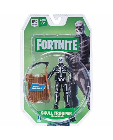 Фигурка Fortnite – Skull Trooper (10 см) Jazwares