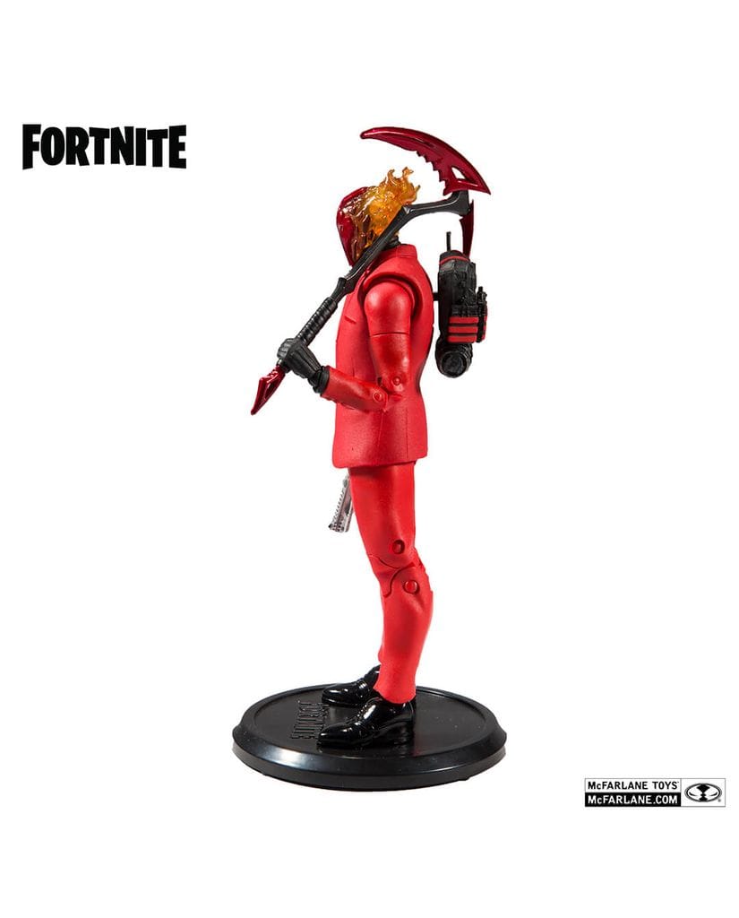 Фигурка Fortnite – Inferno (18 см) McFarlane Toys