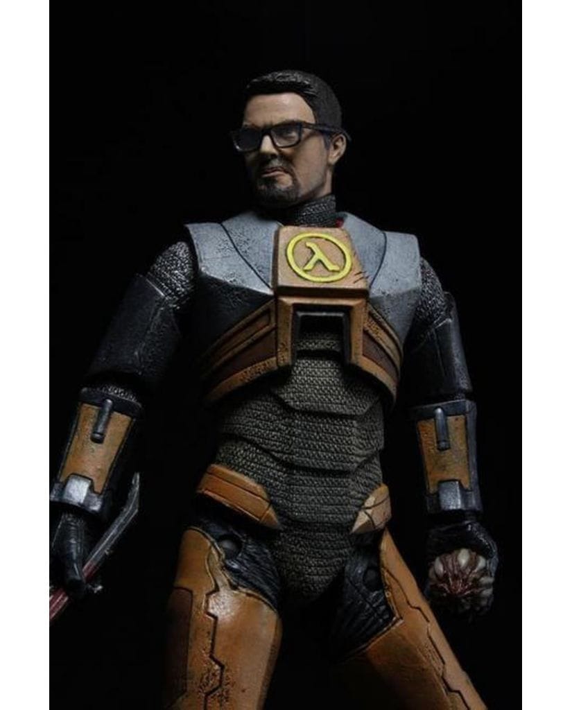 Фигурка Half-Life 2 – Gordon Freeman (18 см) Neca