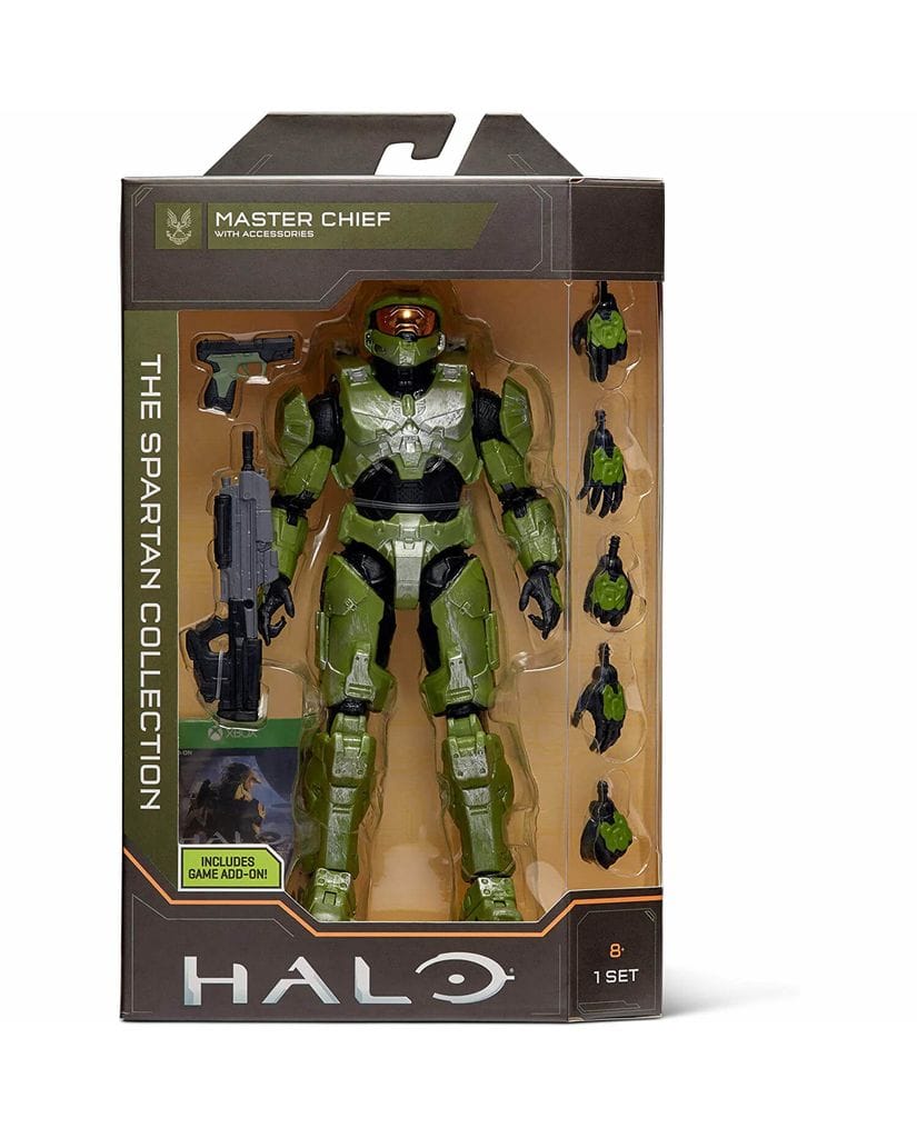 Фигурка Halo – Master Chief (16,5 см) Jazwares