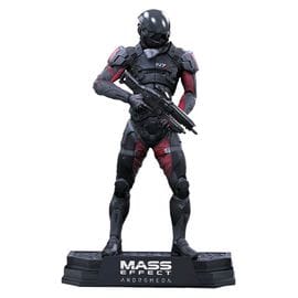 Фигурка Mass Effect: Andromeda – Scott Ryder (18 см) McFarlane Toys
