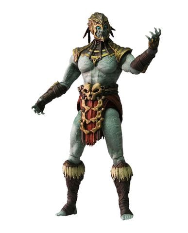 Фигурка Mortal Kombat X – Kotal Kahn (15 см) Mezco Toyz