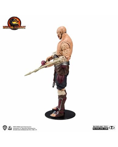 Фигурка Mortal Kombat – Baraka (18 см) McFarlane Toys