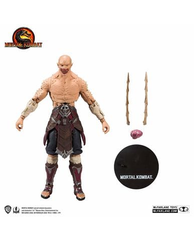 Фигурка Mortal Kombat – Baraka (18 см) McFarlane Toys
