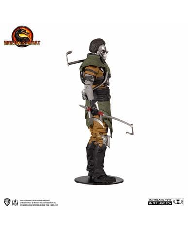Фигурка Mortal Kombat – Kabal (18 см) McFarlane Toys