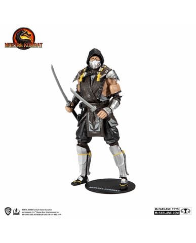 Фигурка Mortal Kombat – Scorpion In the Shadows (18 см) McFarlane Toys