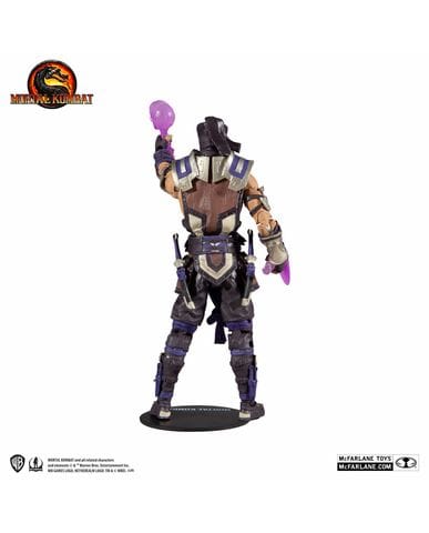 Фигурка Mortal Kombat – Sub-Zero Winter Purple Skin (18 см) McFarlane Toys