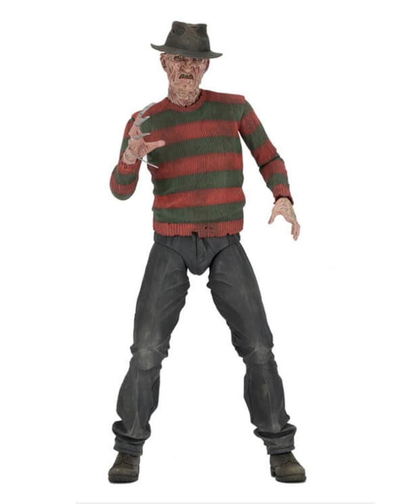 Фигурка Nightmare On Elm Street 2 — Ultimate Freddy Krueger (18 см) Neca
