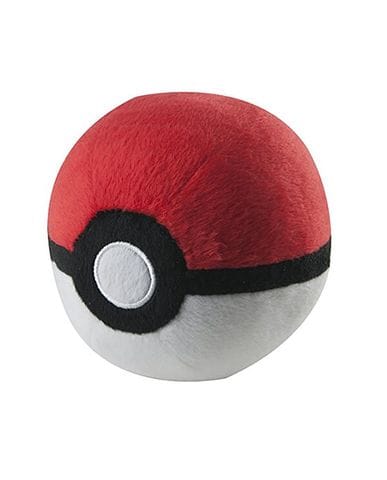 Мягкая игрушка Pokemon (Poke Ball) Tomy