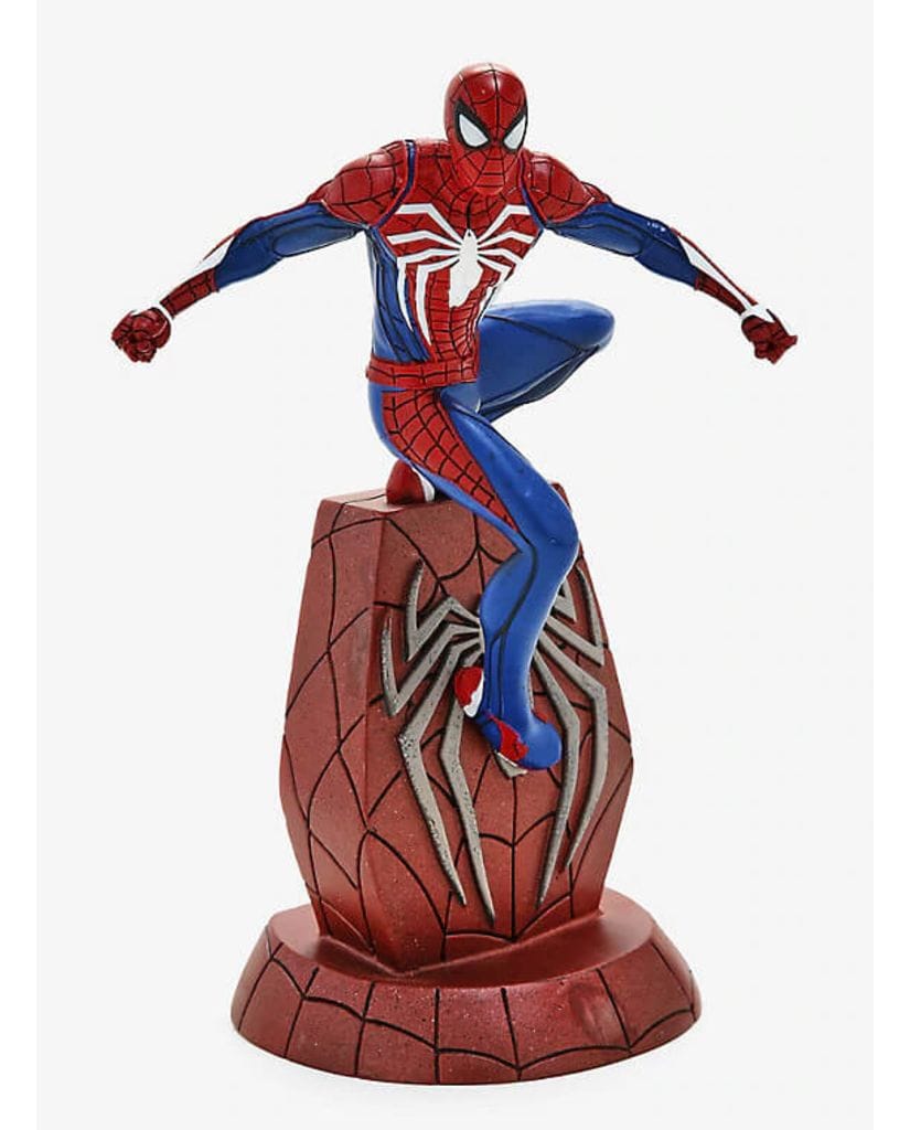 Фигурка Marvel's Spider-Man – Spider-Man (25 см) Diamond Select