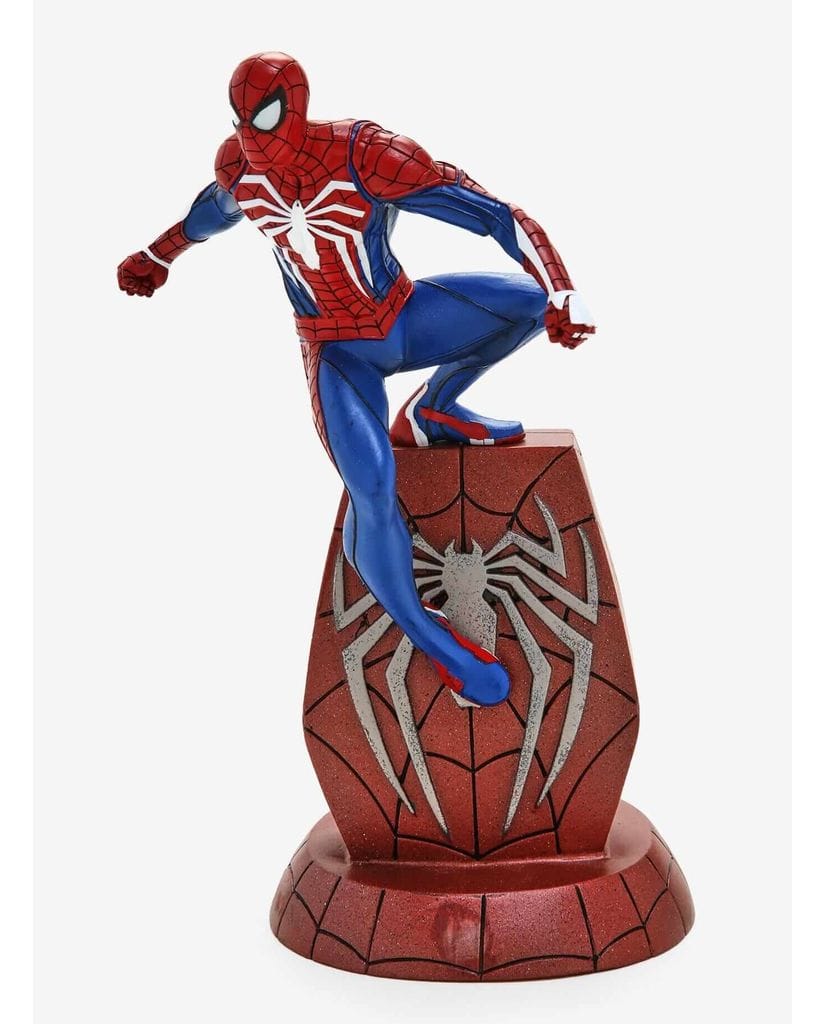 Фигурка Marvel's Spider-Man – Spider-Man (25 см) Diamond Select