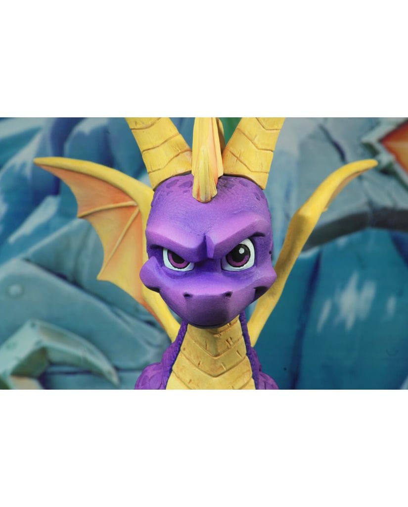 Фигурка Spyro the Dragon – Spyro (18 см) Neca