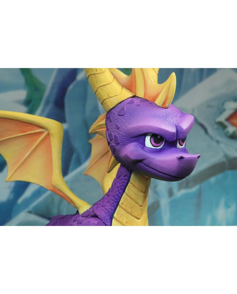 Фигурка Spyro the Dragon – Spyro (18 см) Neca