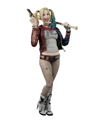 Фигурка Suicide Squad – Harley Quinn (S.H. Figuarts) Bandai