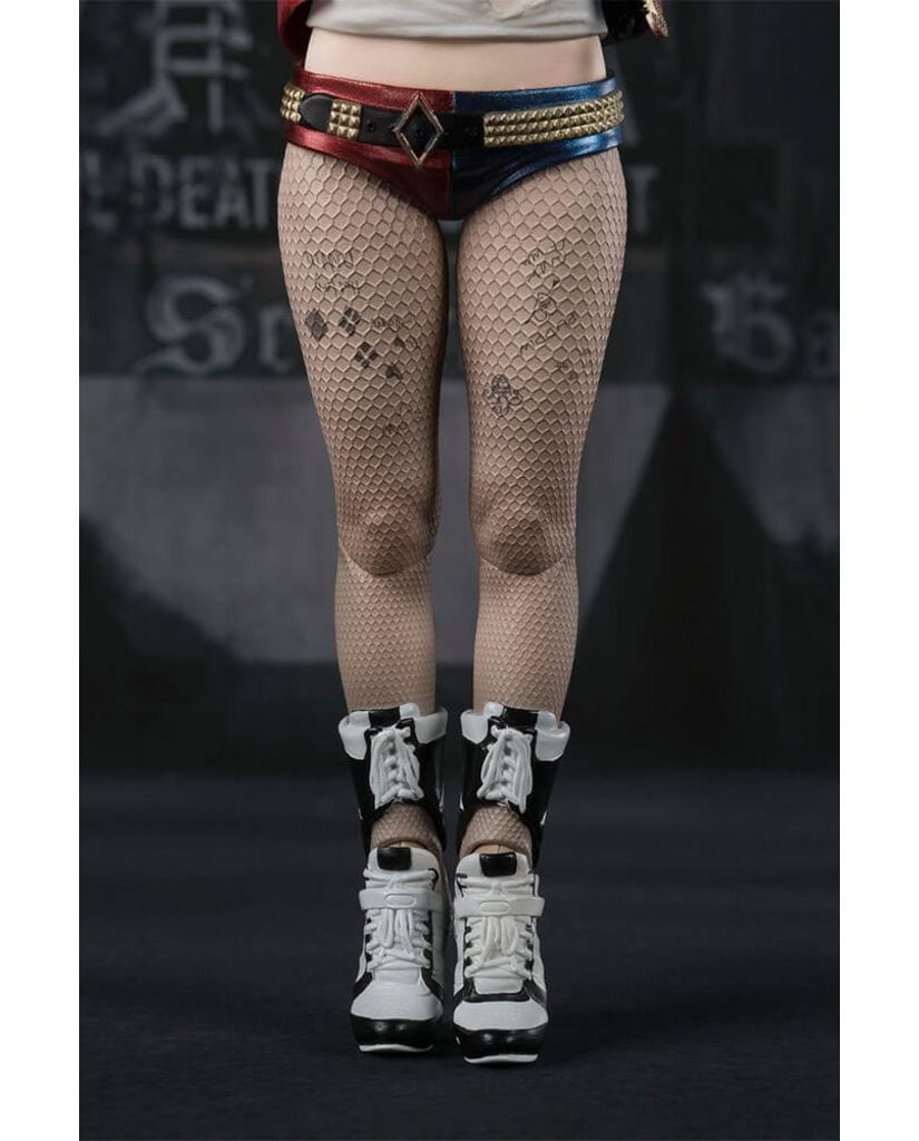 Фигурка Suicide Squad – Harley Quinn (S.H. Figuarts) Bandai
