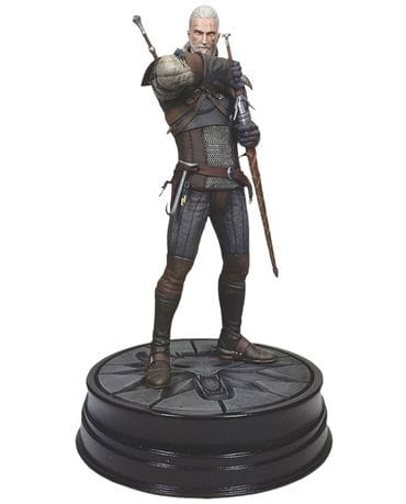 Фигурка The Witcher 3: Wild Hunt – Geralt of Rivia (20 см) Dark Horse