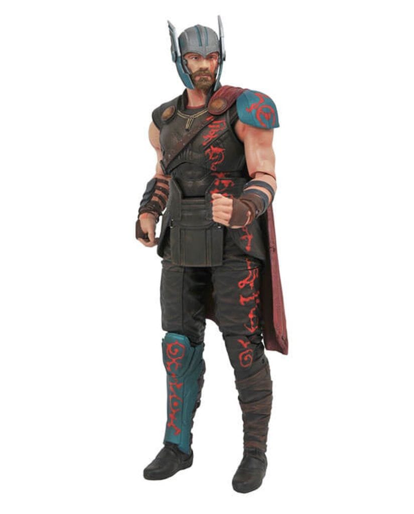 Фигурка Thor: Ragnarok – Select Gladiator Thor (18 см) Diamond Select Toys
