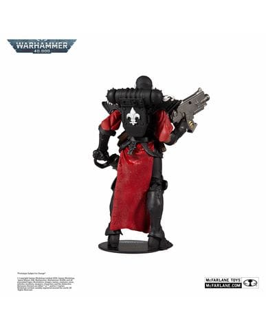 Фигурка Warhammer 40,000 – Adepta Sororitas Battle Sister (18 см) McFarlane Toys