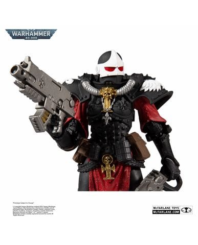 Фигурка Warhammer 40,000 – Adepta Sororitas Battle Sister (18 см) McFarlane Toys
