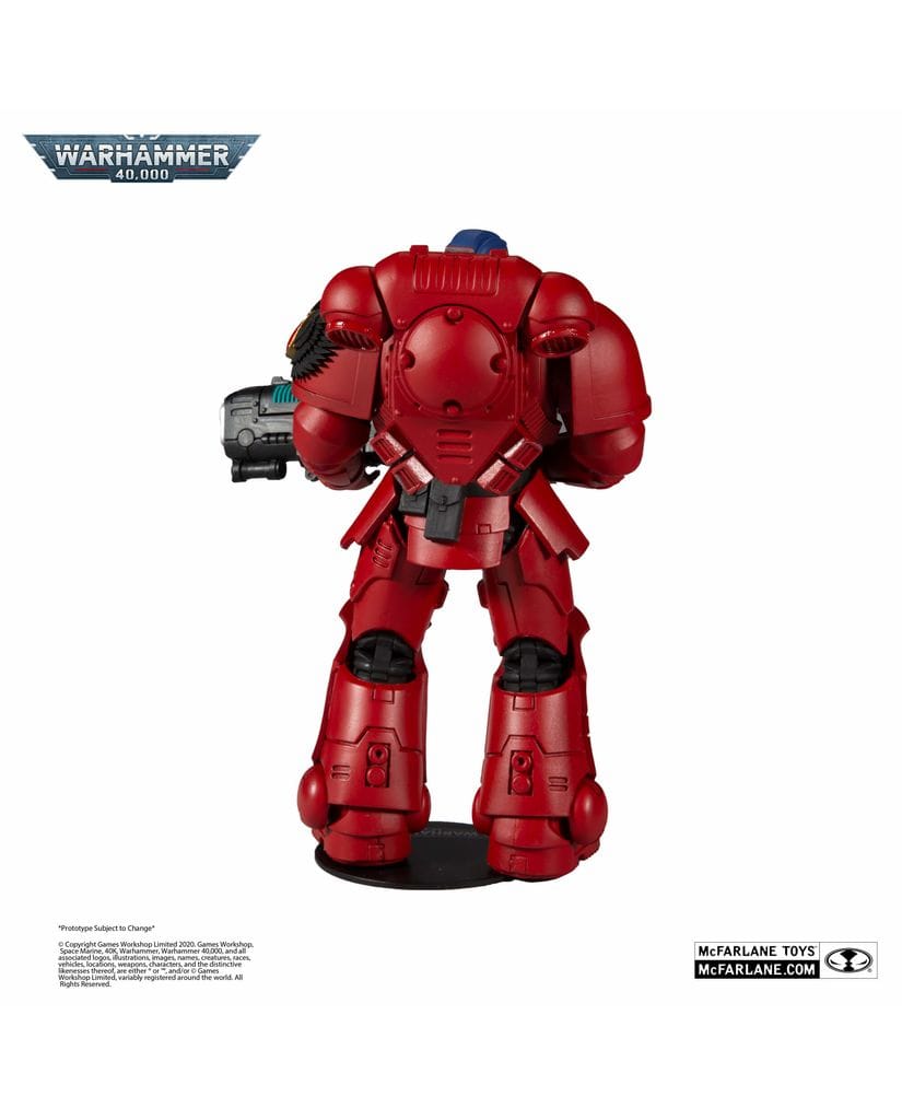 Фигурка Warhammer 40,000 – Blood Angels Hellblaster (18 см) McFarlane Toys