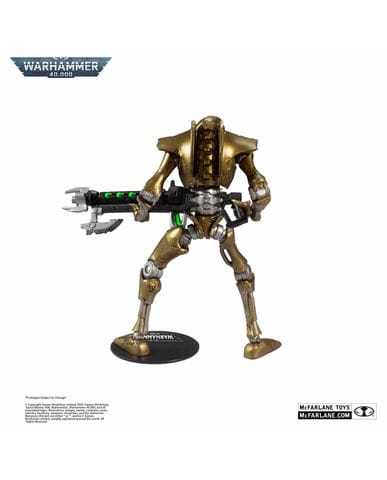 Фигурка Warhammer 40,000 – Necron Warrior (18 см) McFarlane Toys