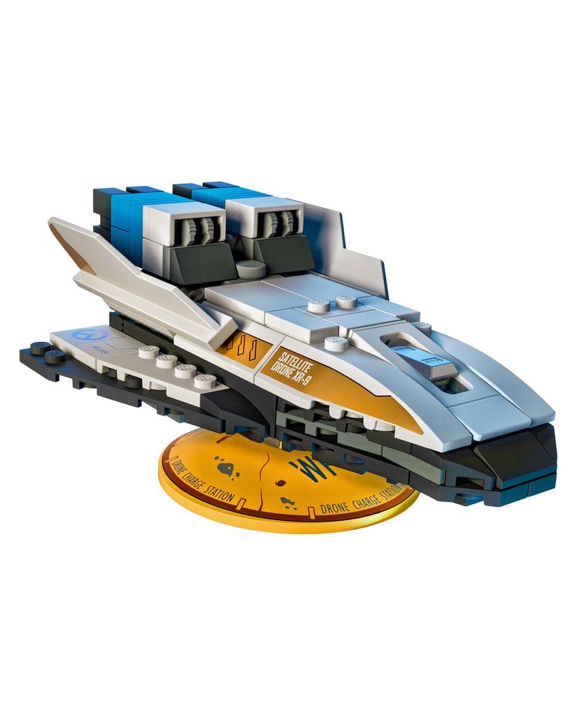 Конструктор LEGO Overwatch (Tracer vs Widowmaker) 75970