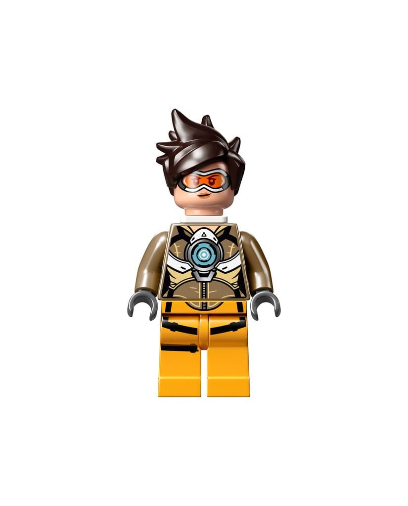 Конструктор LEGO Overwatch (Tracer vs Widowmaker) 75970